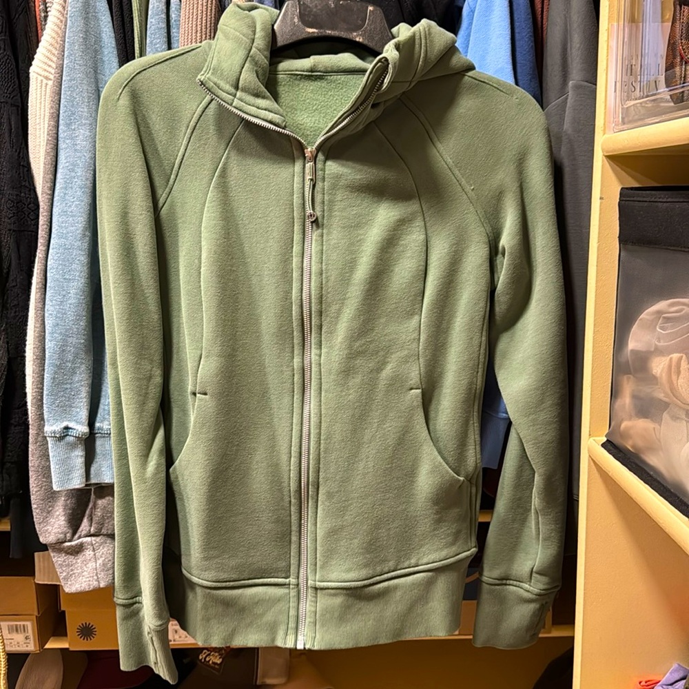Lululemon Scuba Hoodie